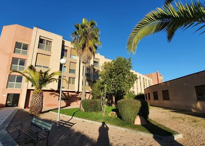 Apartamento Jardines Del Brillante